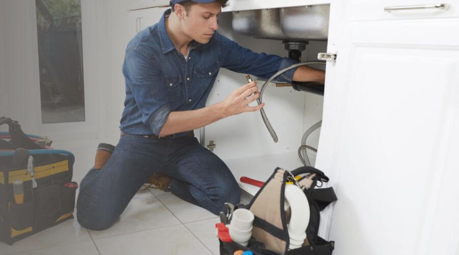 Professional sink repair in Millersburg, KY